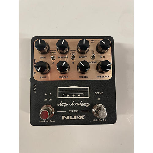 NUX Ngs-6 Effect Pedal