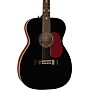 Open-Box Gretsch Guitars Nick 13 Signature Outlaw Heart Grand Concert Acoustic-Electric Guitar Condition 2 - Blemished Black 197881463748