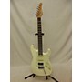 Used Schecter Guitar Research Nick Johnston Solid Body Electric Guitar Arctic White