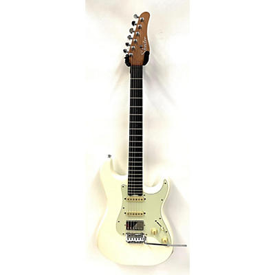 Schecter Guitar Research Nick Johnston Traditional Diamond Series Solid Body Electric Guitar