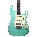 Schecter Guitar Research Nick Johnston Traditional HSS 10th Anniversary Electric Guitar Atomic GreenAtomic Green