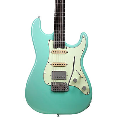 Schecter Guitar Research Nick Johnston Traditional HSS 10th Anniversary Electric Guitar