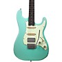 Schecter Guitar Research Nick Johnston Traditional HSS 10th Anniversary Electric Guitar Atomic Green