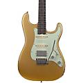 Schecter Guitar Research Nick Johnston Traditional HSS 10th Anniversary Electric Guitar Atomic GreenAtomic Saffron