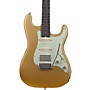 Schecter Guitar Research Nick Johnston Traditional HSS 10th Anniversary Electric Guitar Atomic Saffron
