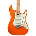 Schecter Guitar Research Nick Johnston Traditional S/S/S 6-String Electric Guitar Condition 1 - Mint Atomic OrangeCondition 1 - Mint Atomic Orange