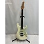 Used Schecter Guitar Research Nick Johnston Traditional Solid Body Electric Guitar Antique White