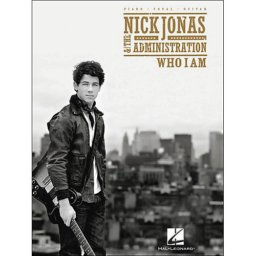 Nick Jonas & The Administration - Who I Am PVG