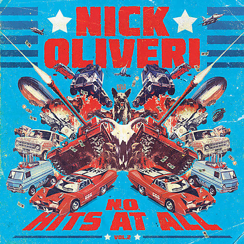 Nick Oliveri - N.o. Hits At All 2