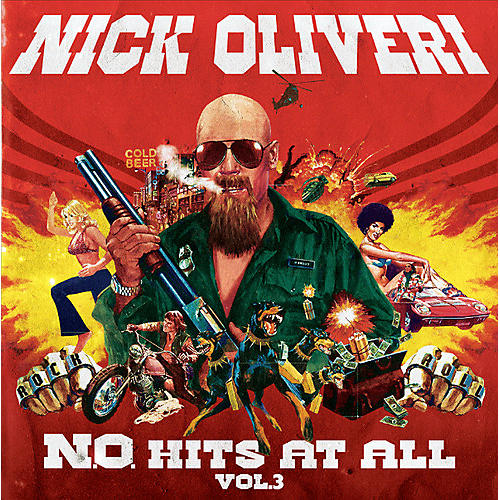 Nick Oliveri - N.o. Hits At All 3