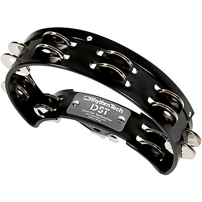 Rhythm Tech Nickel Drum Tambourine