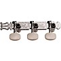 Ping Nickel Lyra Plate Classical Guitar- Plastic Button Tuning Machines