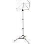 K&M Nickel Music Stand