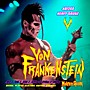Von Frankenstein Monster Gear Nickel-Plated Electric Guitar Strings - Heavy (12-60)
