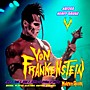 Von Frankenstein Monster Gear Nickel Plated Electric Guitar Strings Heavy (12-60)
