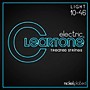 Cleartone Nickel-Plated Light Electric Guitar Strings