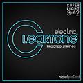 Nickel-Plated Super Light Electric Guitar Strings