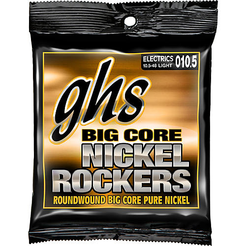 GHS Nickel Rockers Big Core Light