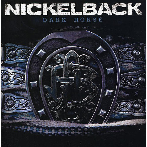 Nickelback - Dark Horse (CD)