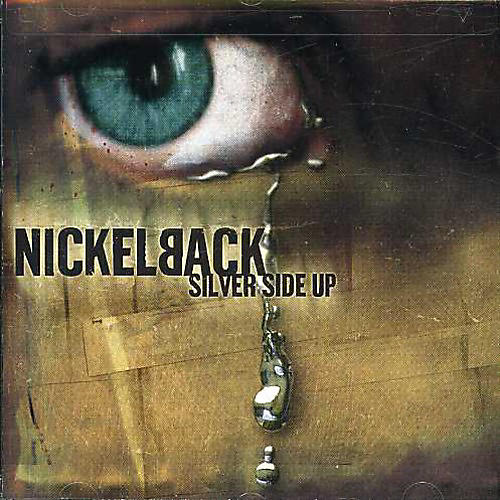 Nickelback - Silver Side Up (CD)