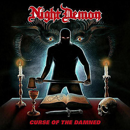 Night Demon - Curse of the Damned