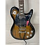 Used Keith Urban Night Star Limited Edition Solid Body Electric Guitar Brown Sunburst