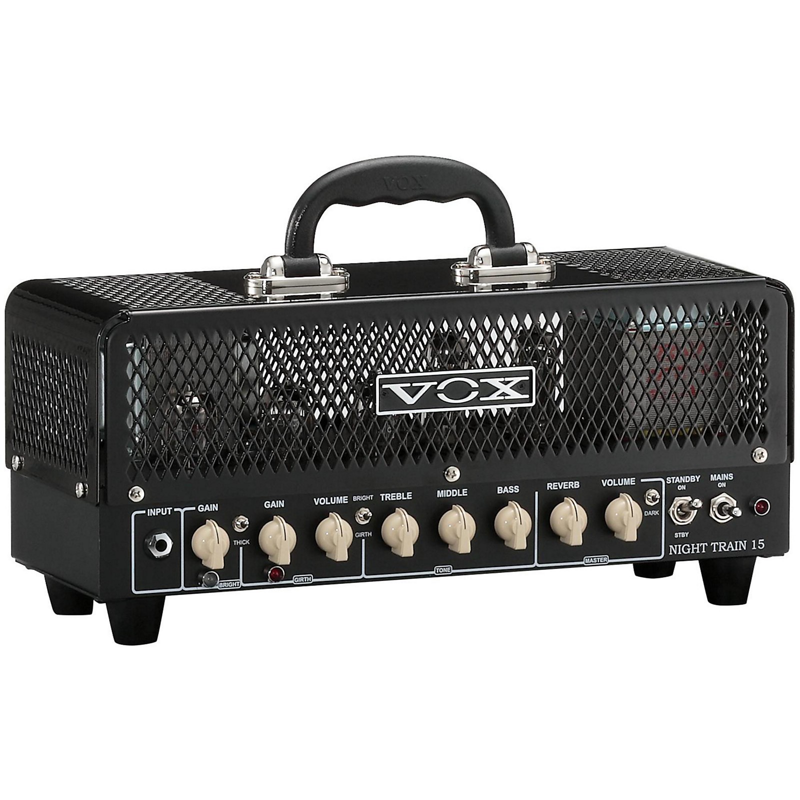 Vox Night Train G2 15W Tube Guitar Head Musician's Friend
