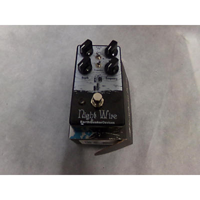 EarthQuaker Devices Night Wire Effect Pedal
