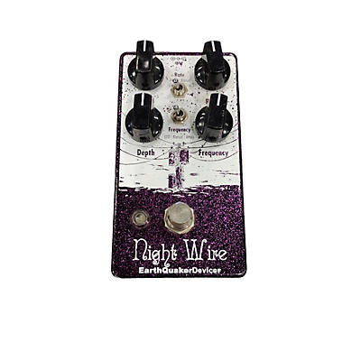 EarthQuaker Devices Night Wire Effect Pedal