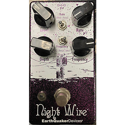 EarthQuaker Devices Night Wire Effect Pedal