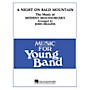 Hal Leonard Night on Bald Mountain - Young Concert Band Level 3 arranged by John Higgins