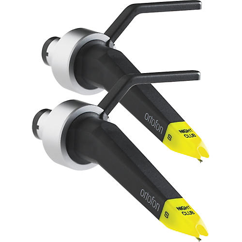 Ortofon Nightclub S Turntable Cartridge Twin Pack | Musician's Friend