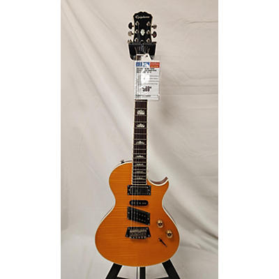 Epiphone Nighthawk Custom Reissue Solid Body Electric Guitar