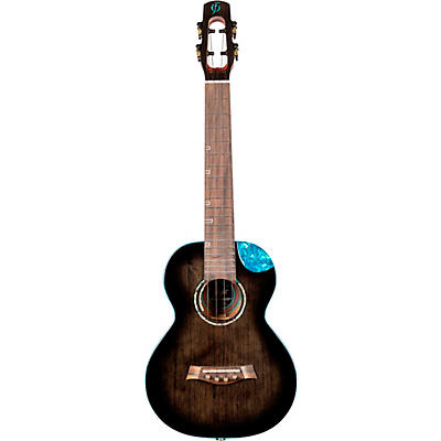 Flight Nighthawk Tenor Acoustic-Electric Ukulele