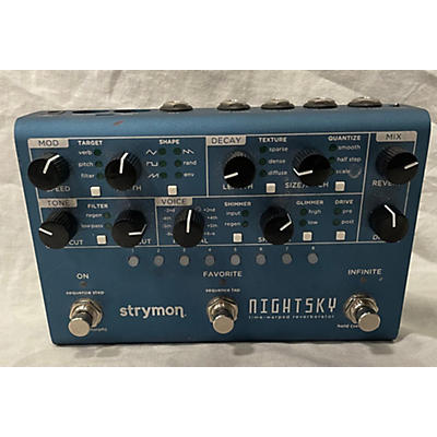 Strymon Nightsky Effect Pedal