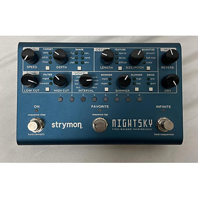 Strymon Nightsky Effect Pedal