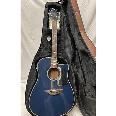 Keith Urban Nightstar 1st Anniversary Edition Acoustic Electric Guitar