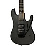 Open-Box Kramer NightSwan Electric Guitar Condition 2 - Blemished Jet Black 197881129521