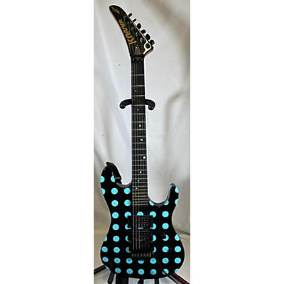 Kramer Nightswan Solid Body Electric Guitar