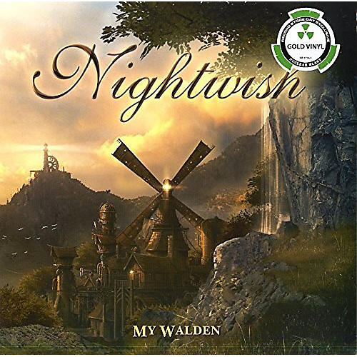 Nightwish - My Walden - Gold