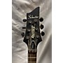 Used Schecter Guitar Research Nikki STRINGFIELD A-6 Solid Body Electric Guitar MAIDEN MIST