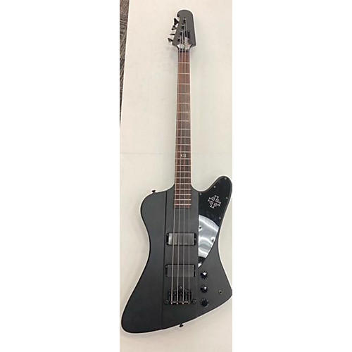 Nikki Sixx Signature Blackbird Electric Bass Guitar