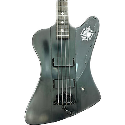 Epiphone Nikki Sixx Signature Blackbird Electric Bass Guitar