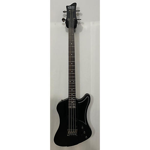 Schecter Guitar Research Nikki Sixx Signature Electric Bass Guitar MATTE BLACK