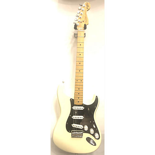 Fender Nile Rodgers Hitmaker Stratocaster Solid Body Electric Guitar Olympic White