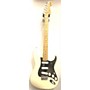 Used Fender Nile Rodgers Hitmaker Stratocaster Solid Body Electric Guitar Olympic White