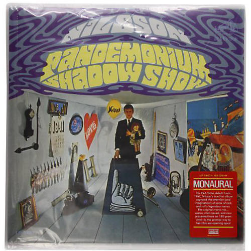 ALLIANCE Nilsson - Pandemonium Shadow Show