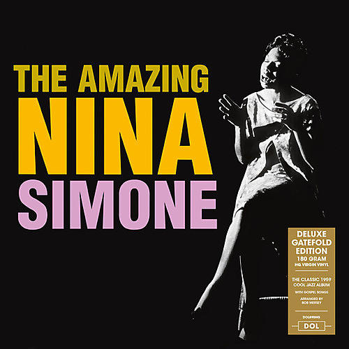Alliance Nina Simone - Amazing Nina Simone