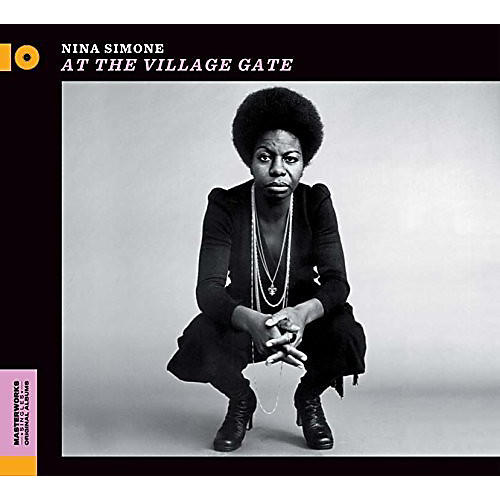 ALLIANCE Nina Simone - At The Village Gate
