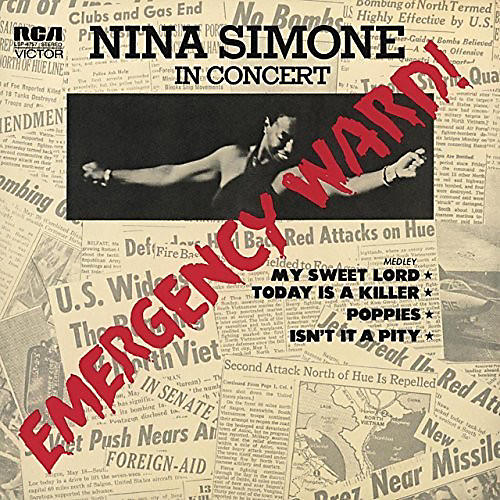 ALLIANCE Nina Simone - Emergency Ward